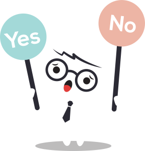 The art of turning a No into a YES